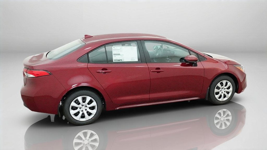 New 2027 Toyota Corolla LE FWD image 22