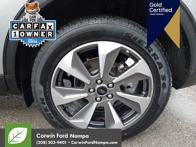 Certified 2024 Ford Escape Platinum image 33