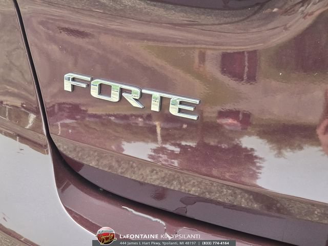 Used 2018 Kia Forte LX w/ LX Popular Package FWD image 9