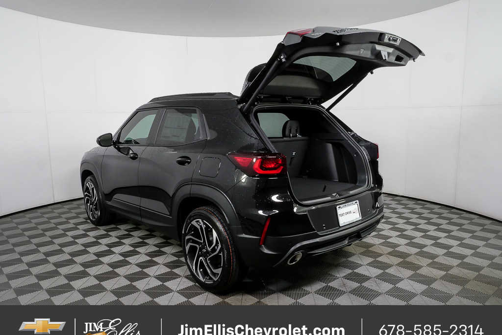 New 2026 Chevrolet TrailBlazer RS w/ Convenience Package AWD/4WD image 31