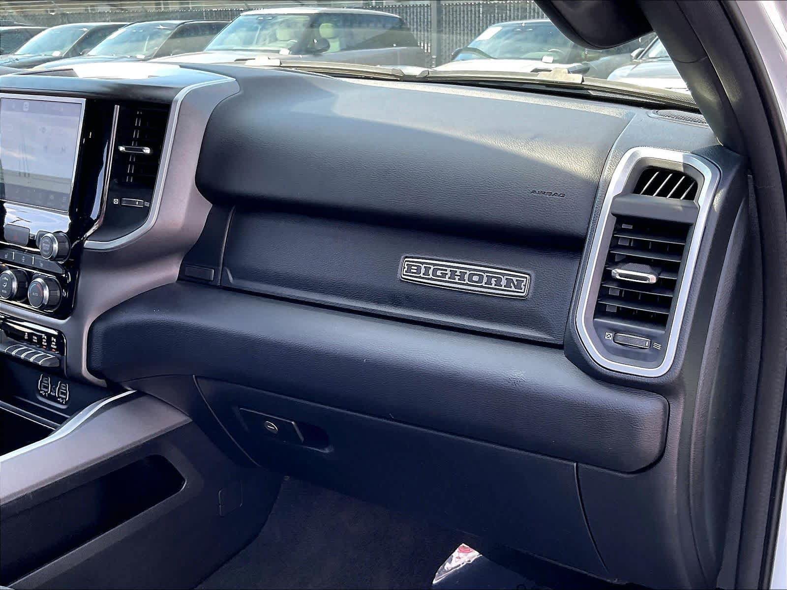Used 2023 RAM 1500 Big Horn AWD/4WD image 19