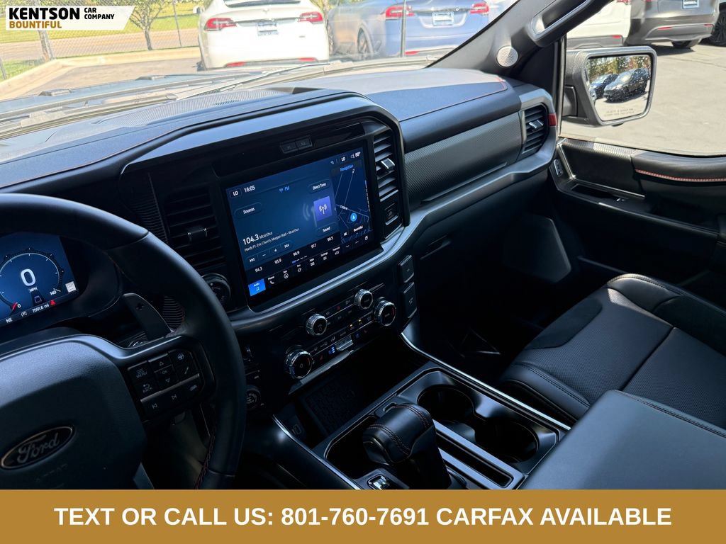 Used 2025 Ford F150 Raptor AWD/4WD image 23