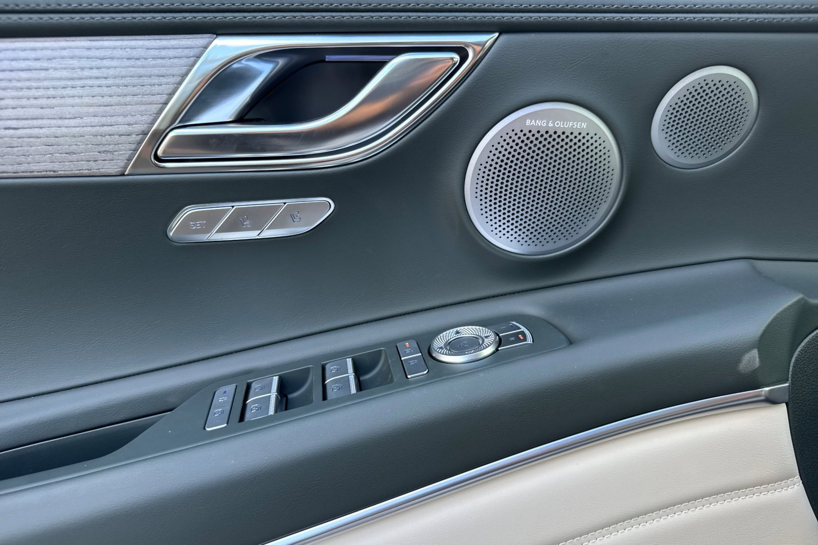 New 2026 Genesis GV80 3.5T Prestige image 10