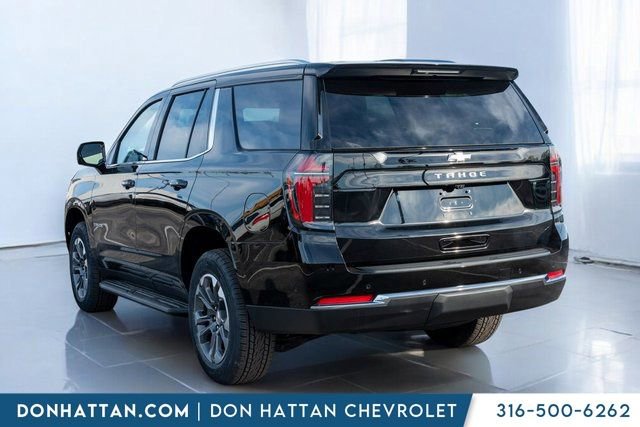 New 2026 Chevrolet Tahoe LS w/ Max Trailering Package image 30