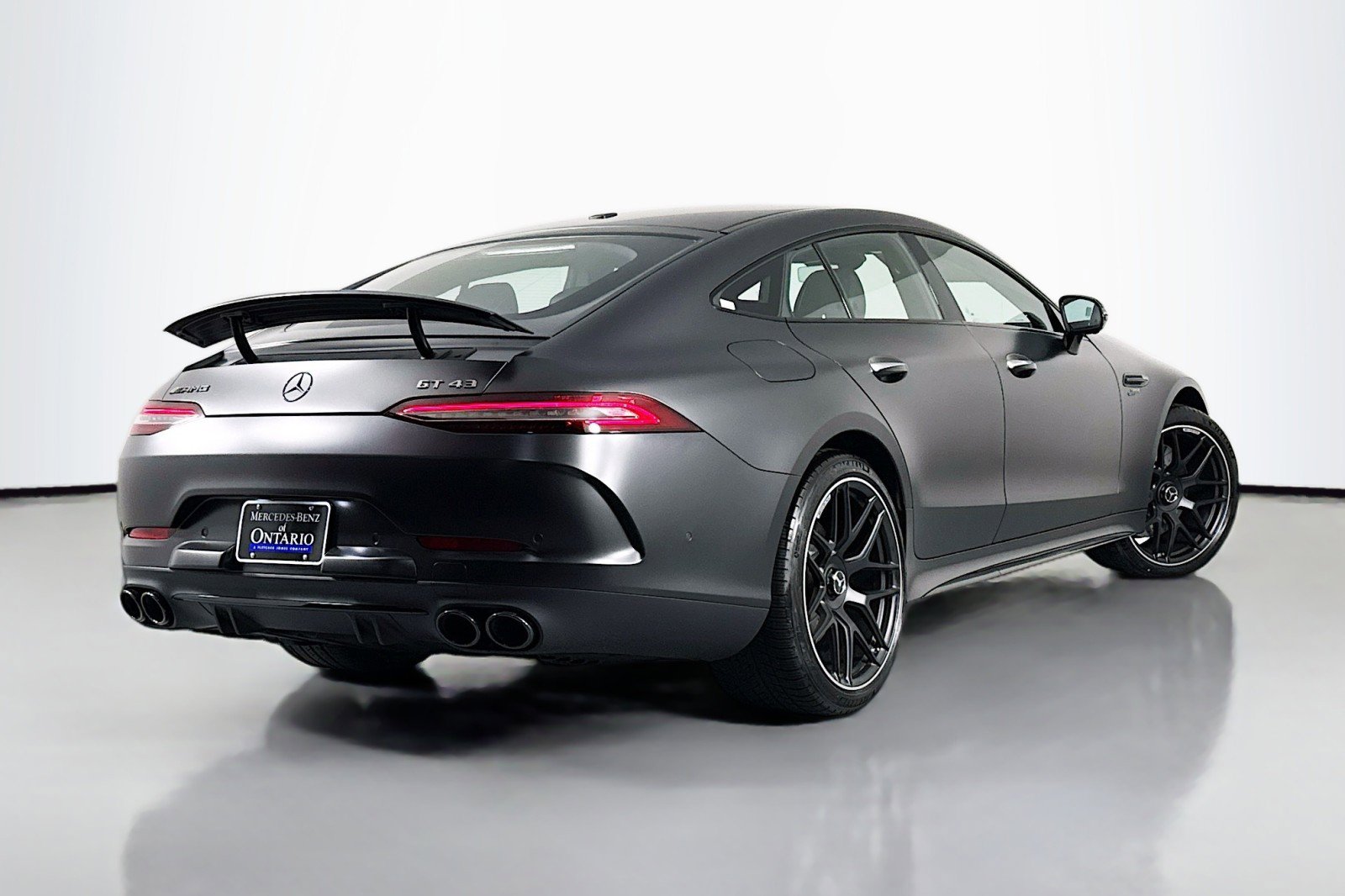 New 2026 Mercedes-Benz AMG GT 43 image 11