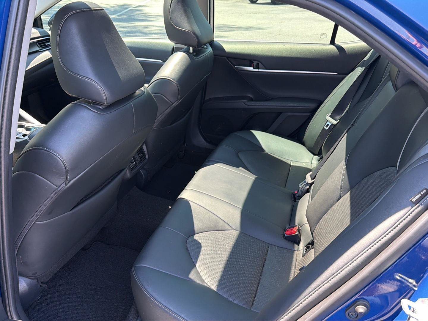 Used 2024 Toyota Camry XSE FWD image 11