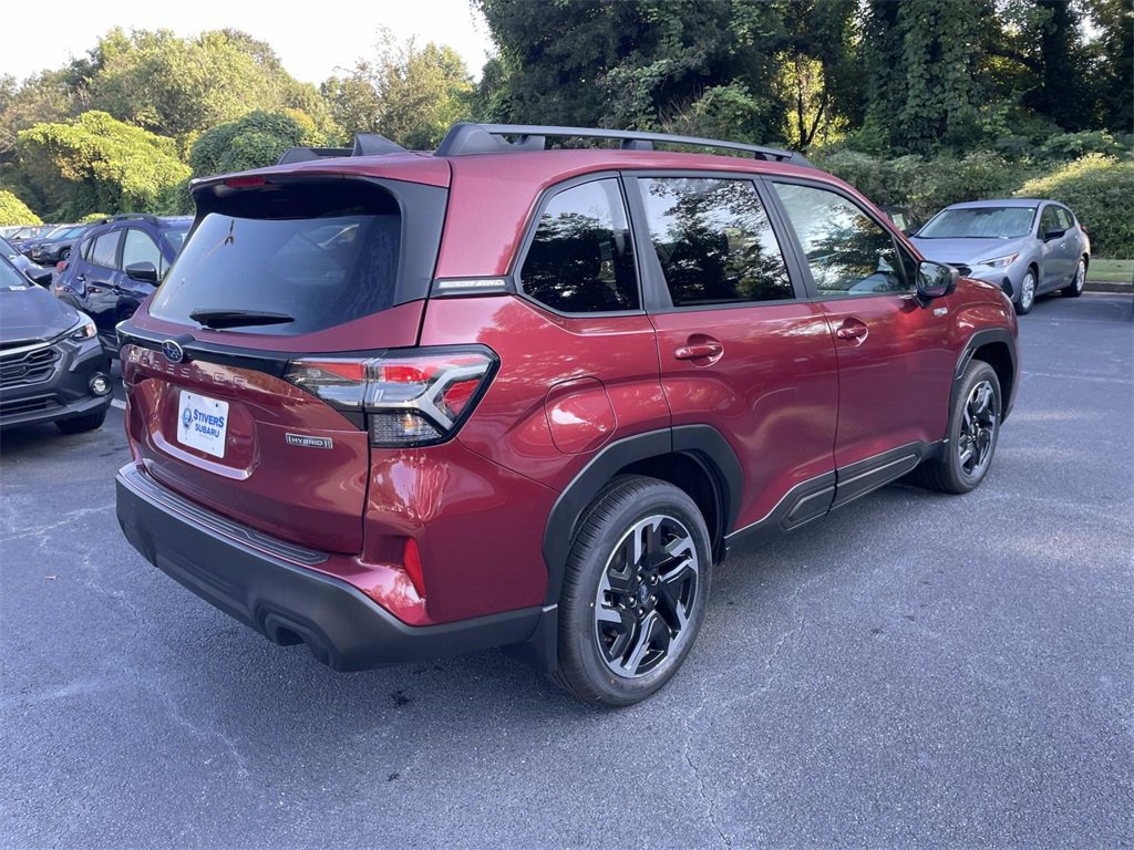 New 2025 Subaru Forester Premium image 3