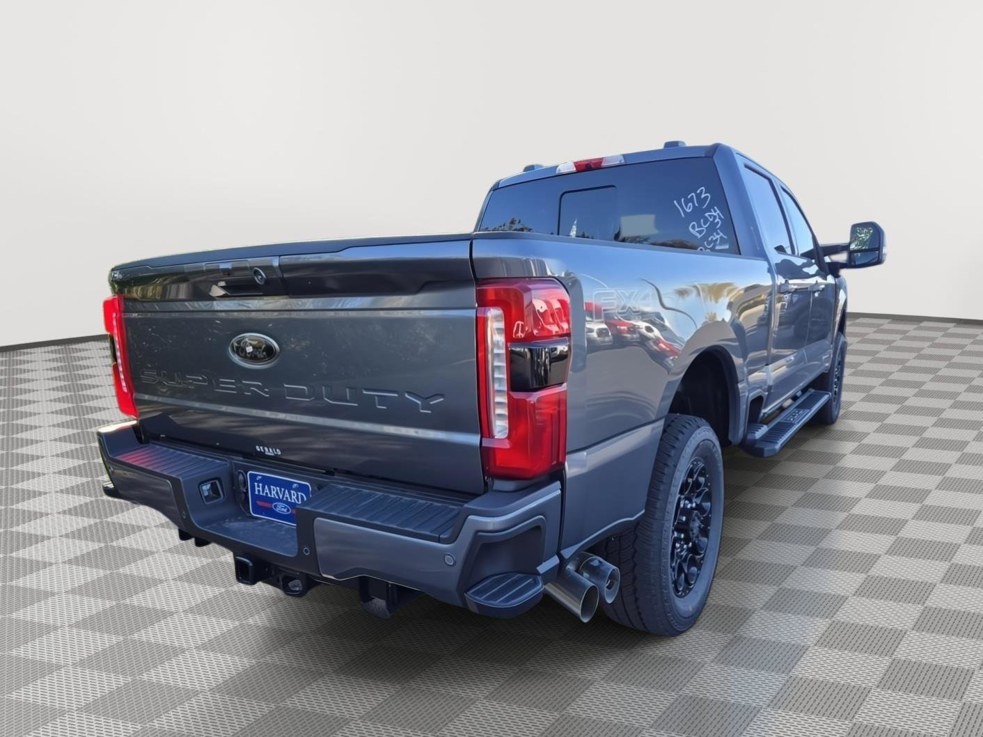 New 2026 Ford F350 Lariat image 3