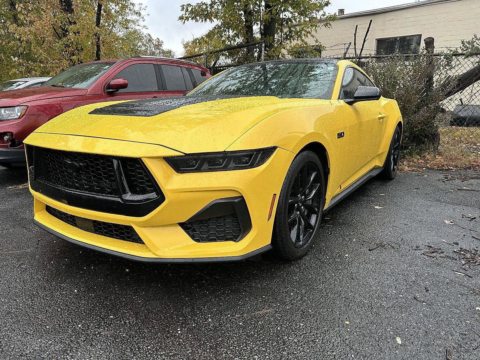 Used 2024 Ford Mustang GT w/ Mustang Nite Pony Package