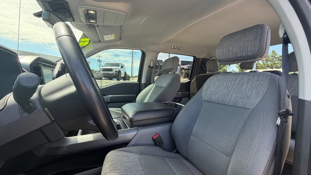 Used 2021 Ford F150 XLT w/ Equipment Group 302A High AWD/4WD image 20