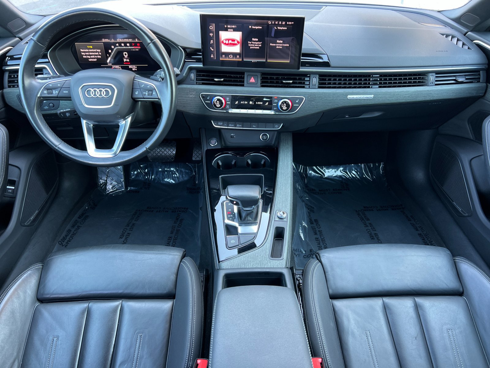 Used 2024 Audi A5 2.0T Premium Plus AWD/4WD image 12