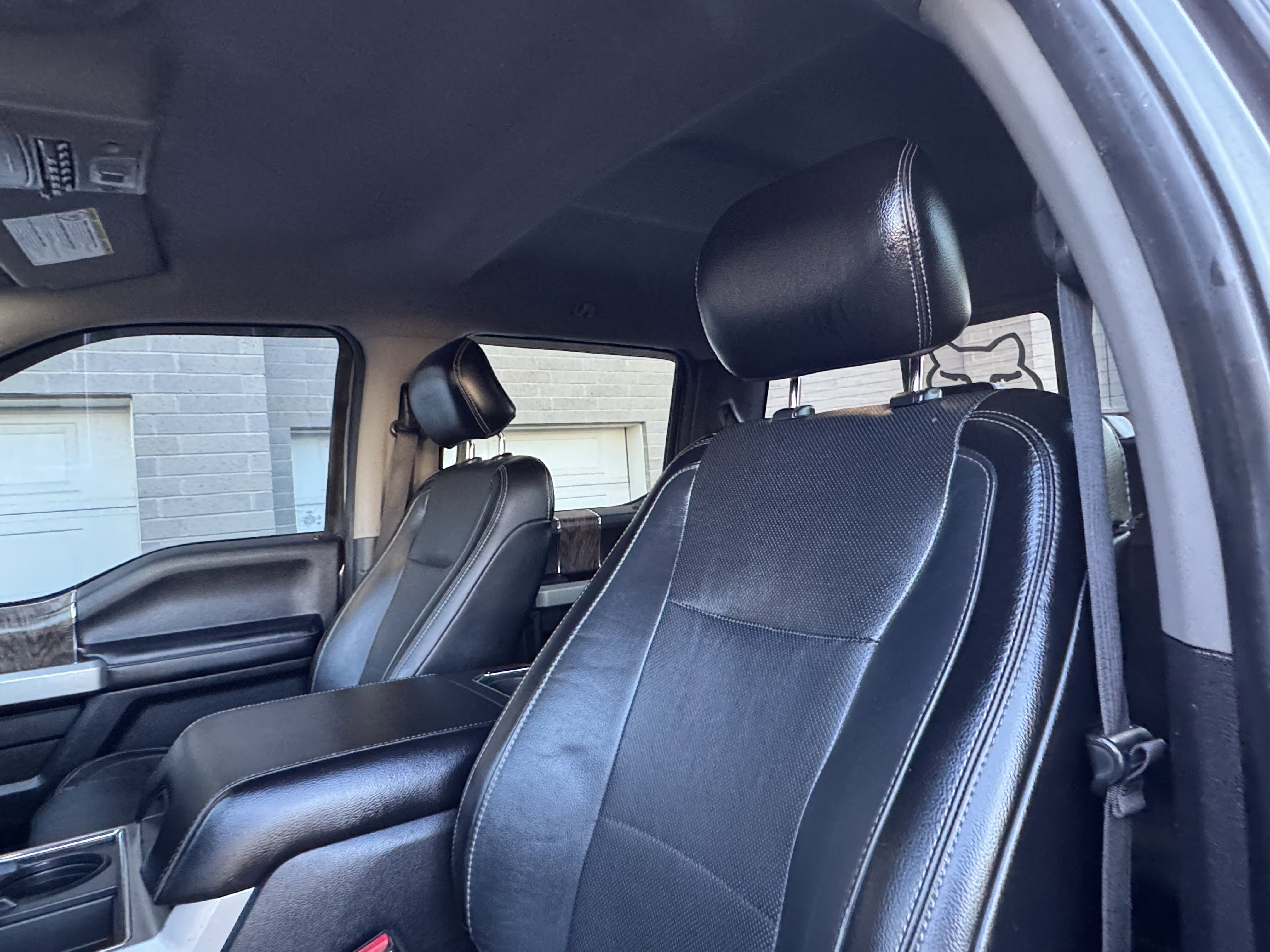 Used 2017 Ford F350 Lariat w/ Lariat Value Package image 19