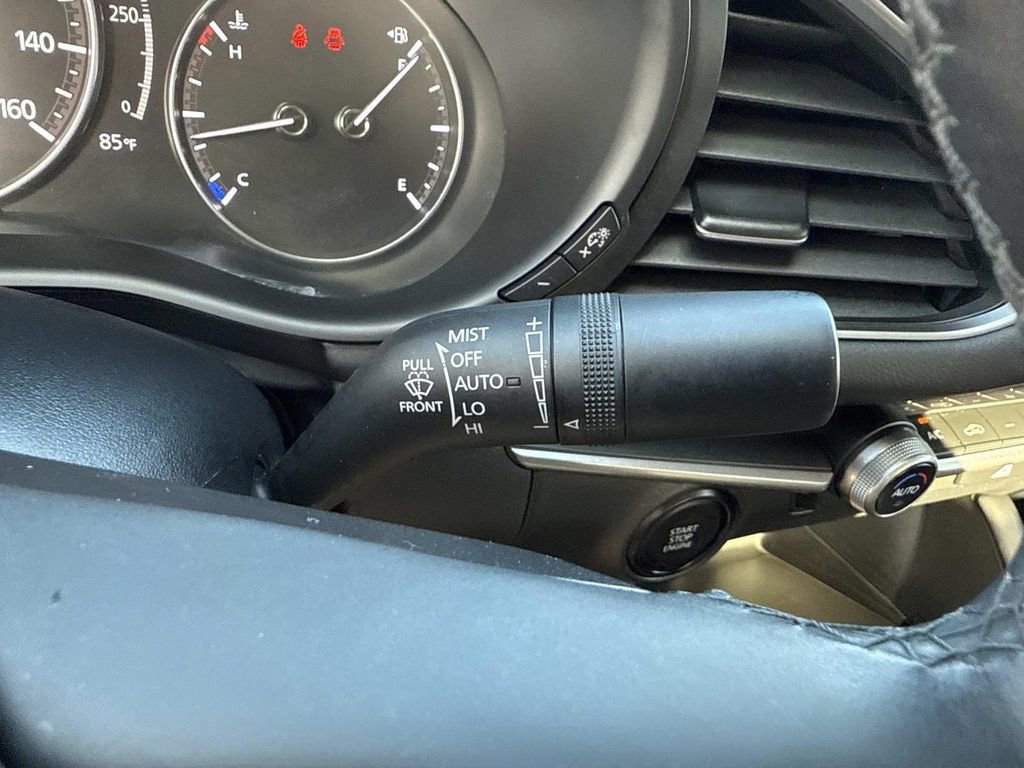 Certified 2024 MAZDA MAZDA3 s image 39