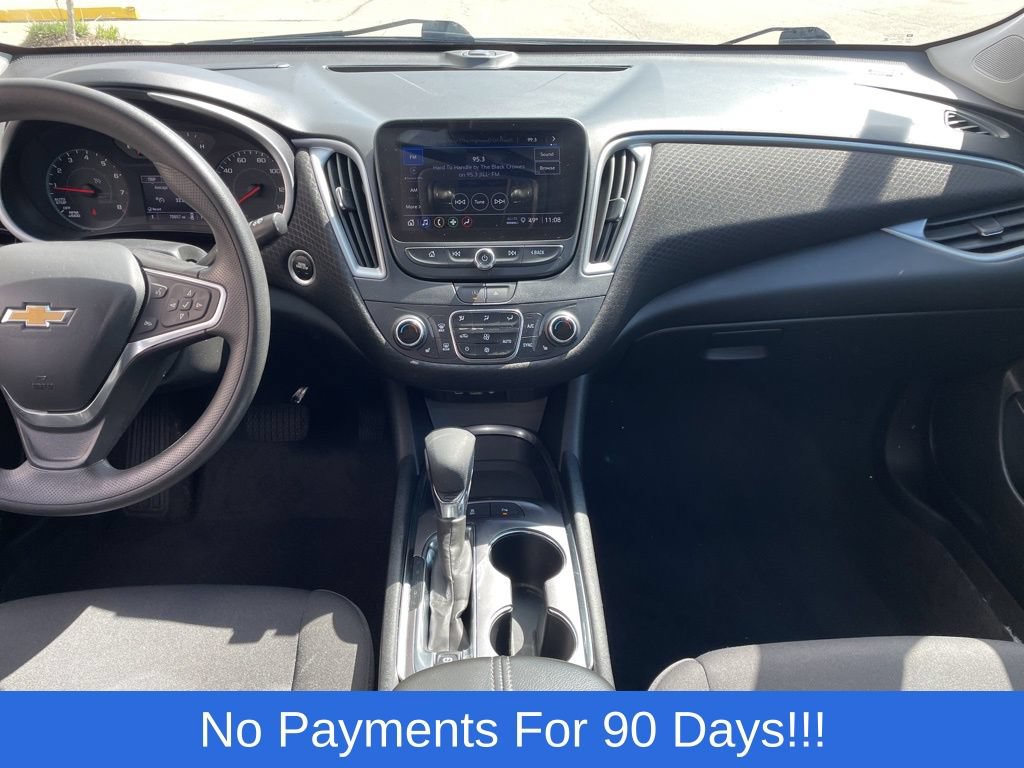 Used 2024 Chevrolet Malibu LT FWD image 12