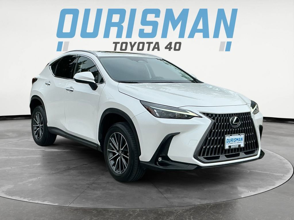Used 2022 Lexus NX 350 AWD image 1