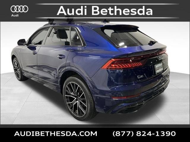 Used 2023 Audi Q8 Premium Plus w/ Premium Plus Package AWD/4WD image 5