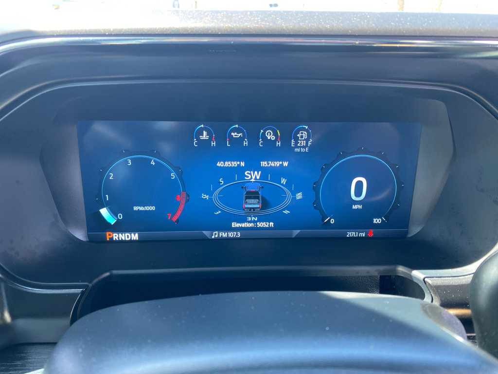 Used 2024 Ford F250 Lariat w/ FX4 Off-Road Package image 8