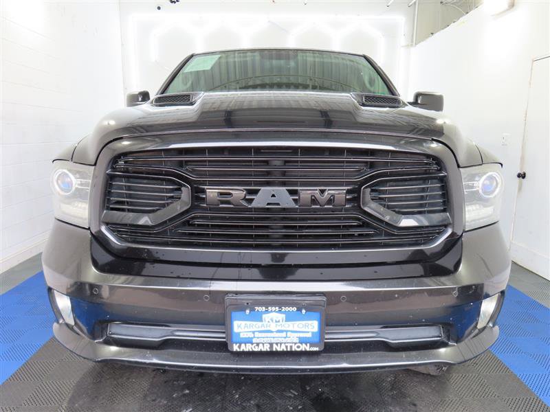 Used 2018 RAM 1500 Sport image 2