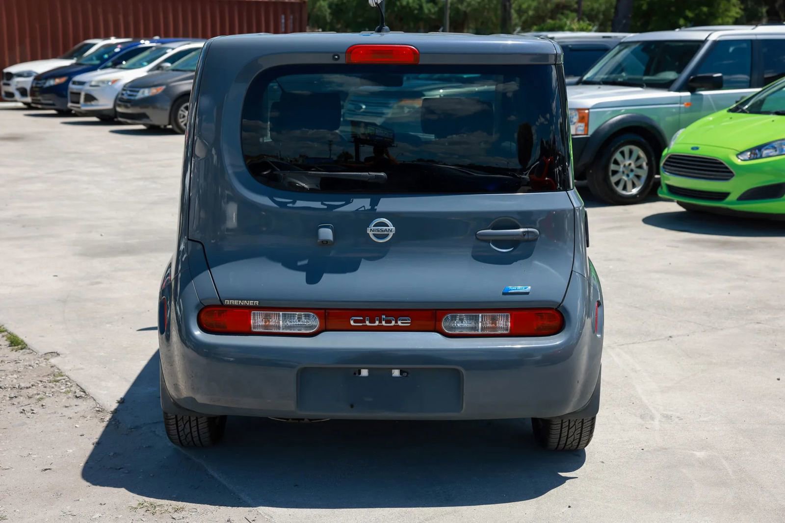 Used 2013 Nissan Cube 1.8 SL w/ SL Preferred Pkg FWD image 5