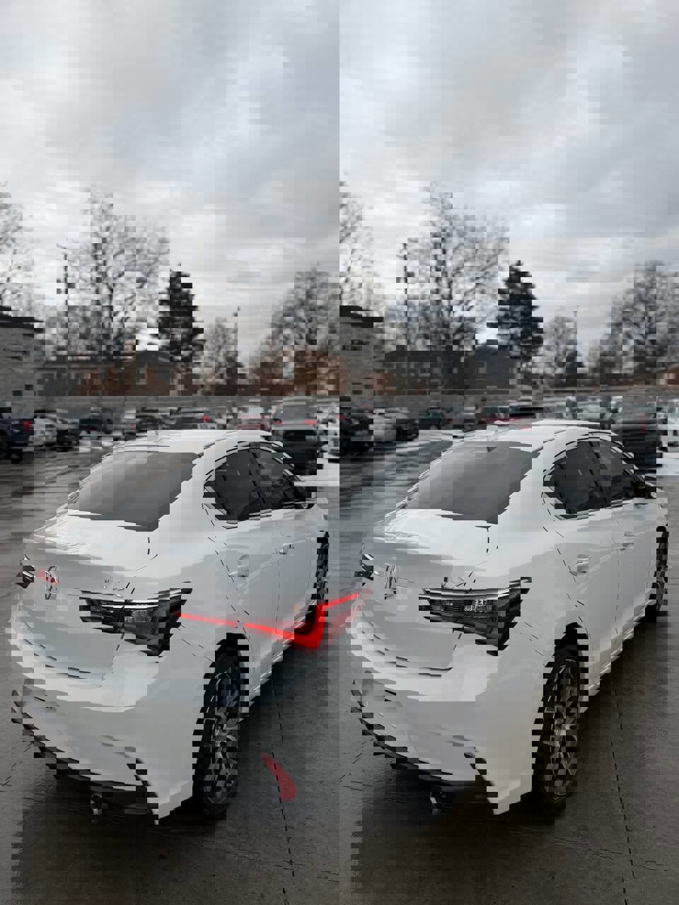 Used 2019 Acura ILX image 7