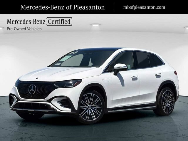 Certified 2023 Mercedes-Benz EQE 350+ 4MATIC SUV