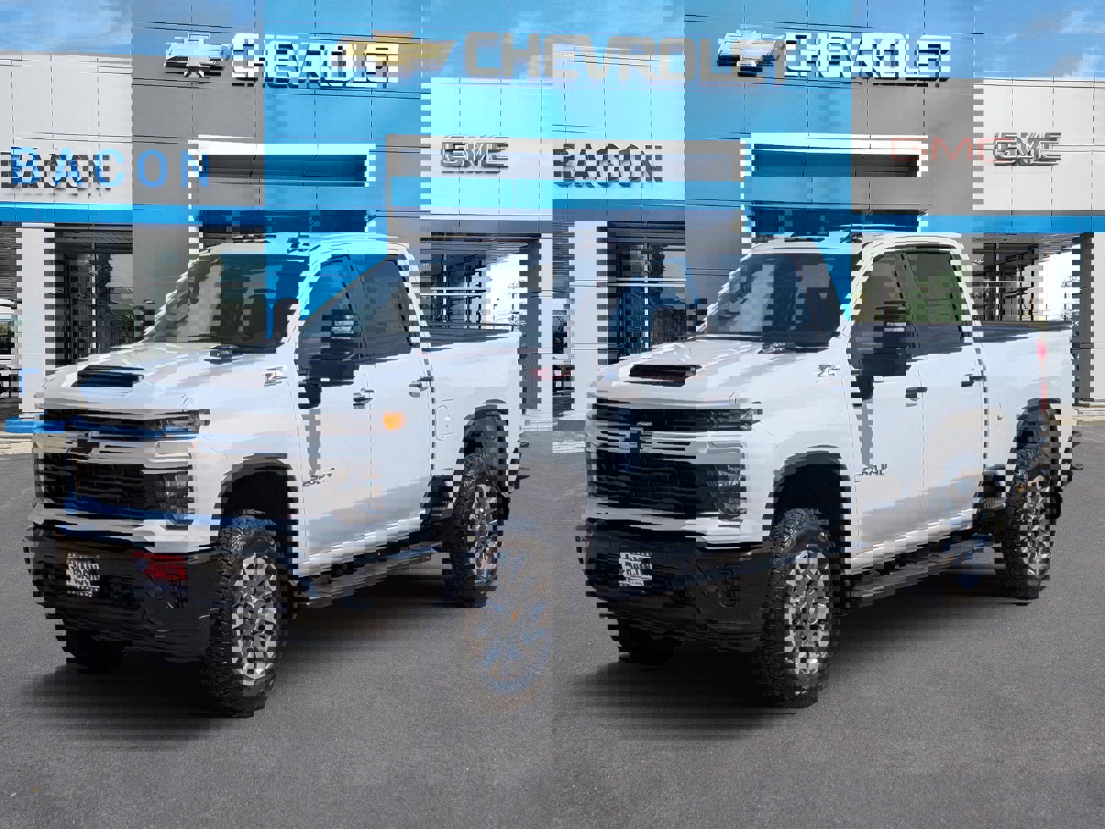 New 2025 Chevrolet Silverado 2500 Custom w/ Custom Value Package