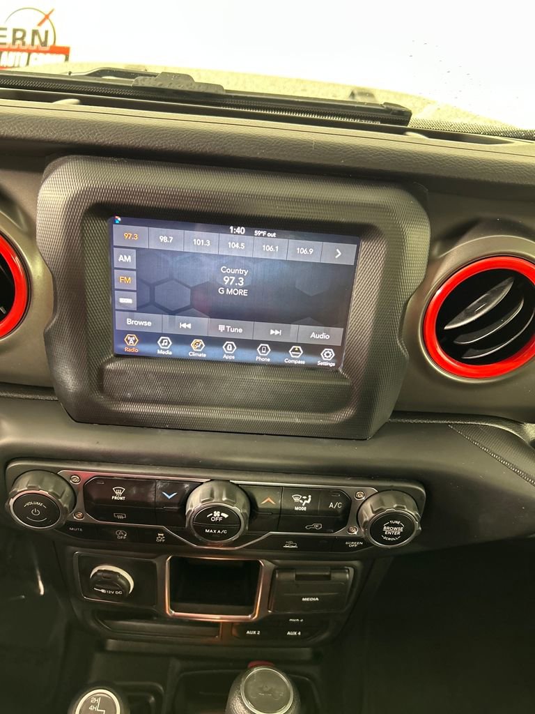 Used 2022 Jeep Wrangler Unlimited Sport image 13