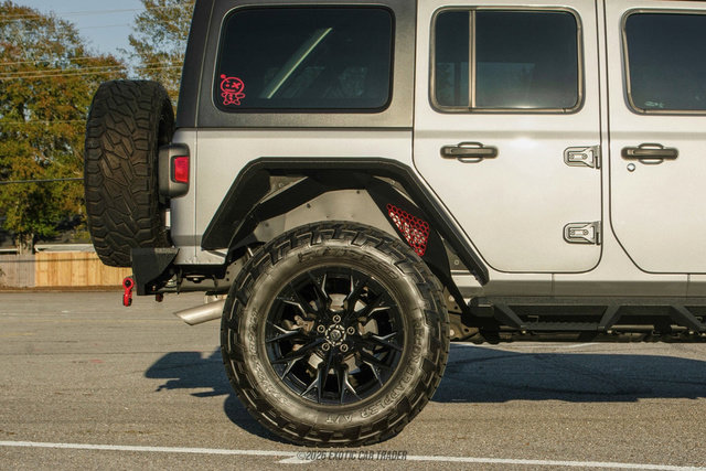 Used 2018 Jeep Wrangler Unlimited Sport S image 10