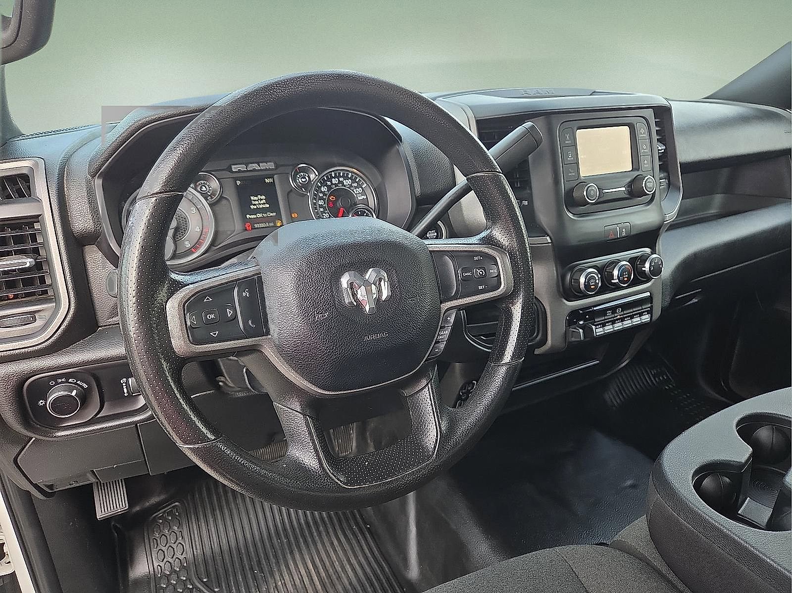 Used 2023 RAM 5500 Tradesman w/ Max Tow Package image 9