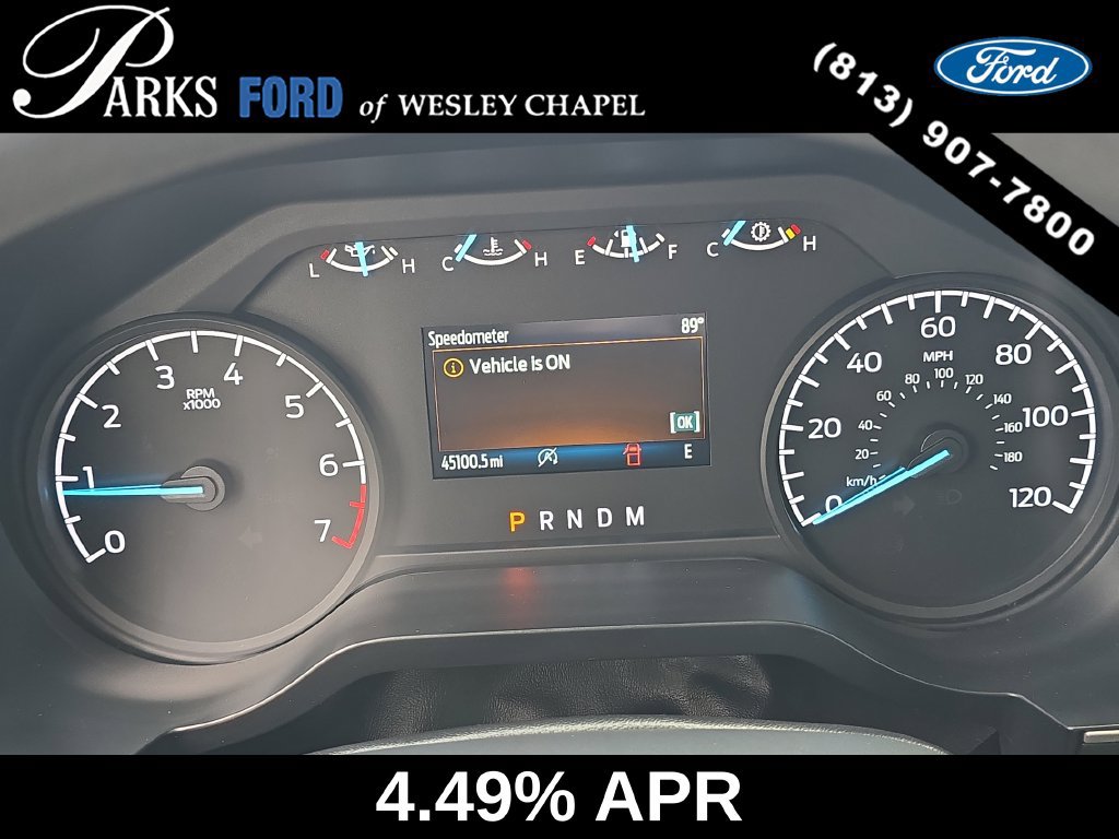 Certified 2021 Ford F150 XL w/ STX Appearance Package RWD image 32