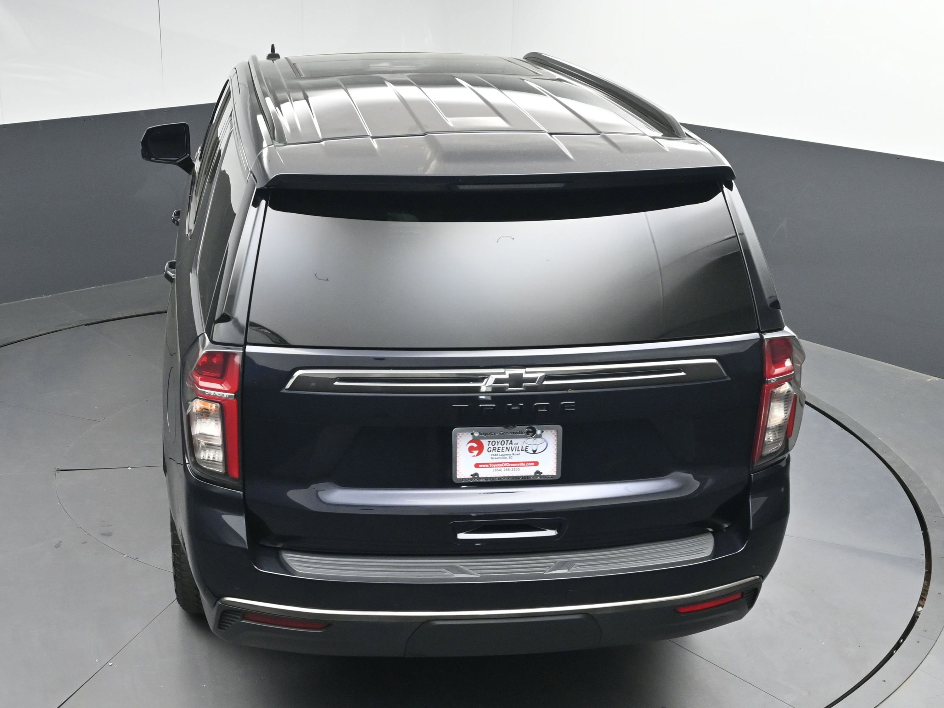 Used 2021 Chevrolet Tahoe Z71 w/ Luxury Package image 35