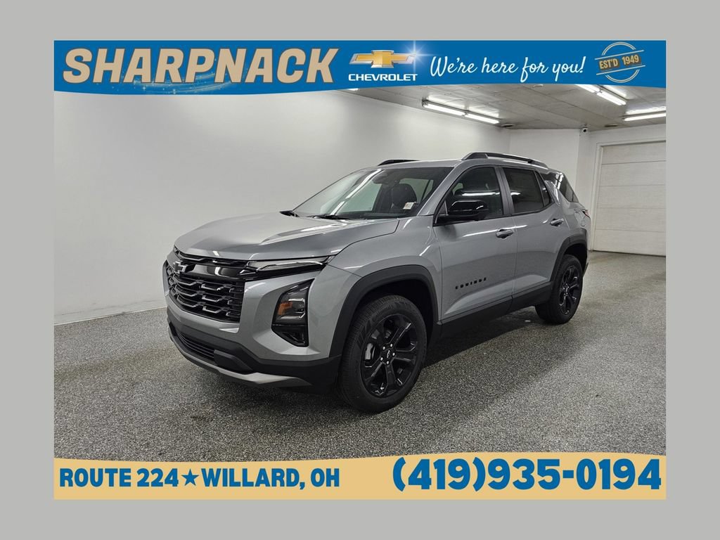 New 2026 Chevrolet Equinox LT w/ Convenience Package II
