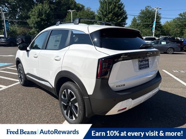 New 2026 Nissan Kicks SV w/ Cold Weather Package AWD/4WD image 9