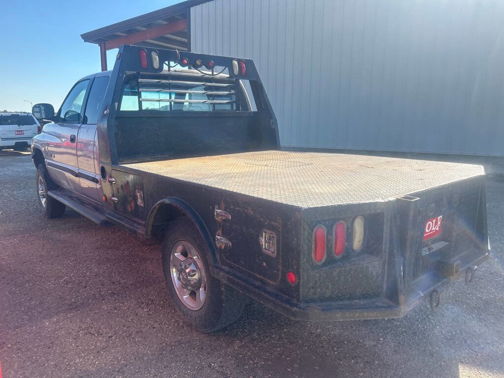 Used 1999 Dodge Ram 2500 Truck ST image 5