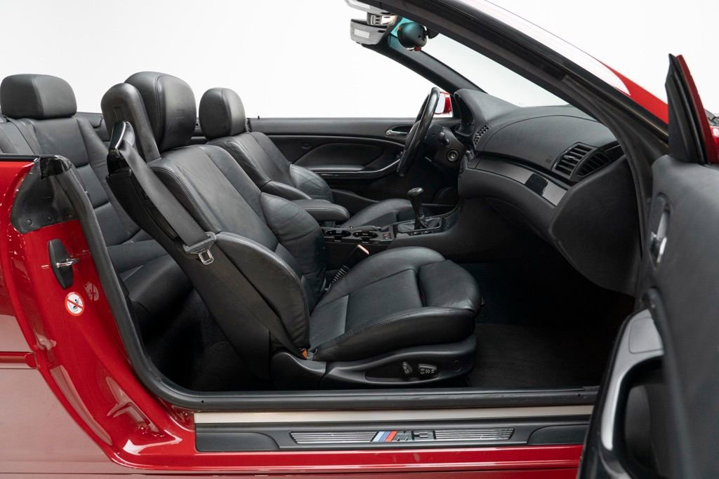 Used 2001 BMW M3 Convertible image 47