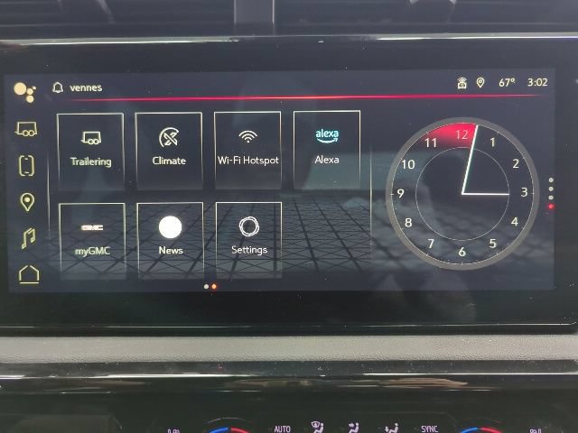 Used 2024 GMC Sierra 1500 AT4 AWD/4WD image 17