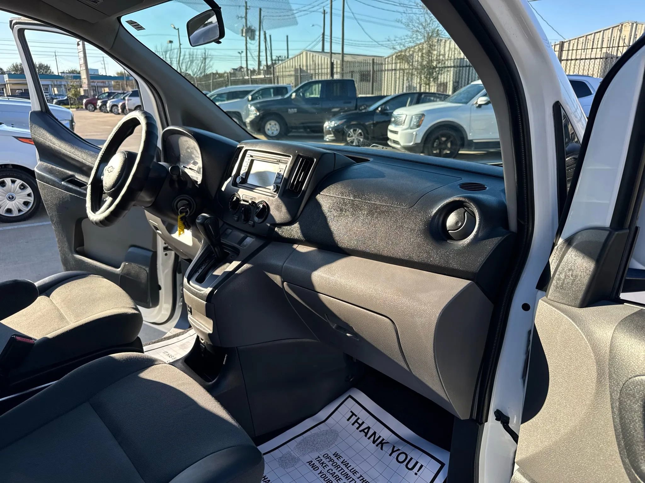 Used 2015 Chevrolet City Express LT w/ Technology Package FWD image 34