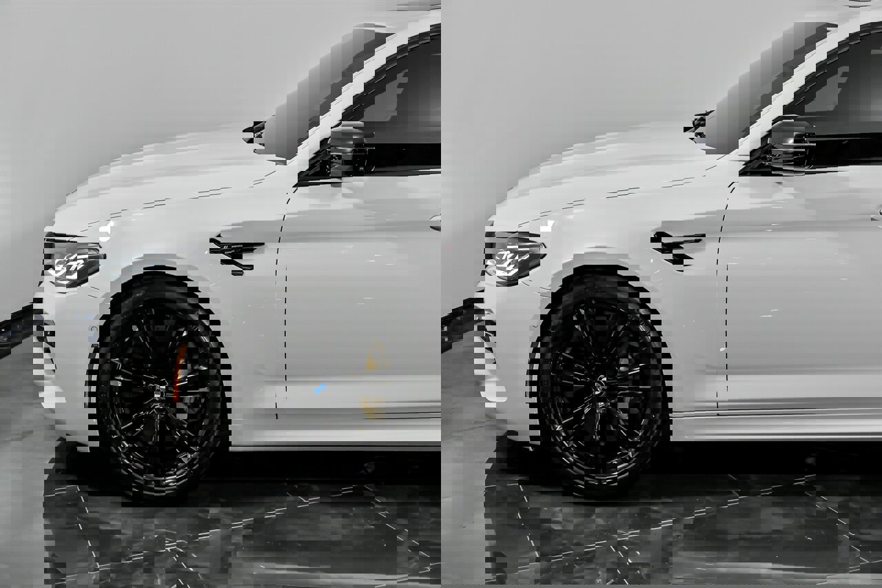 Used 2021 BMW M5 w/ Competition Package image 7