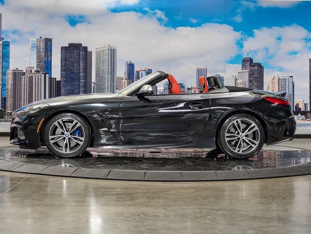 Certified 2025 BMW Z4 M40i RWD image 8