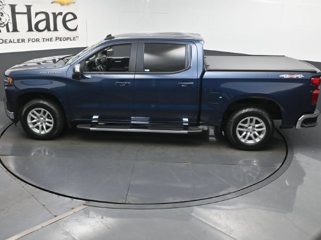 Used 2020 Chevrolet Silverado 1500 LT w/ All-Star Edition AWD/4WD image 47