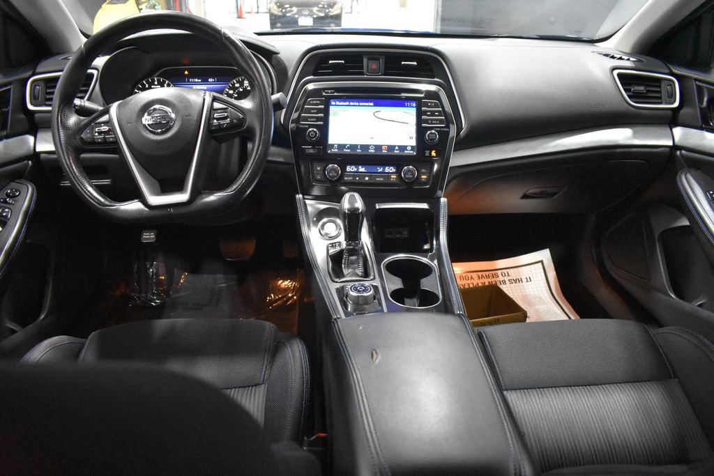 Used 2016 Nissan Maxima 3.5 S FWD image 13