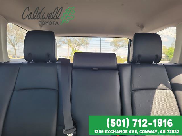 Certified 2024 Toyota 4Runner Limited image 23