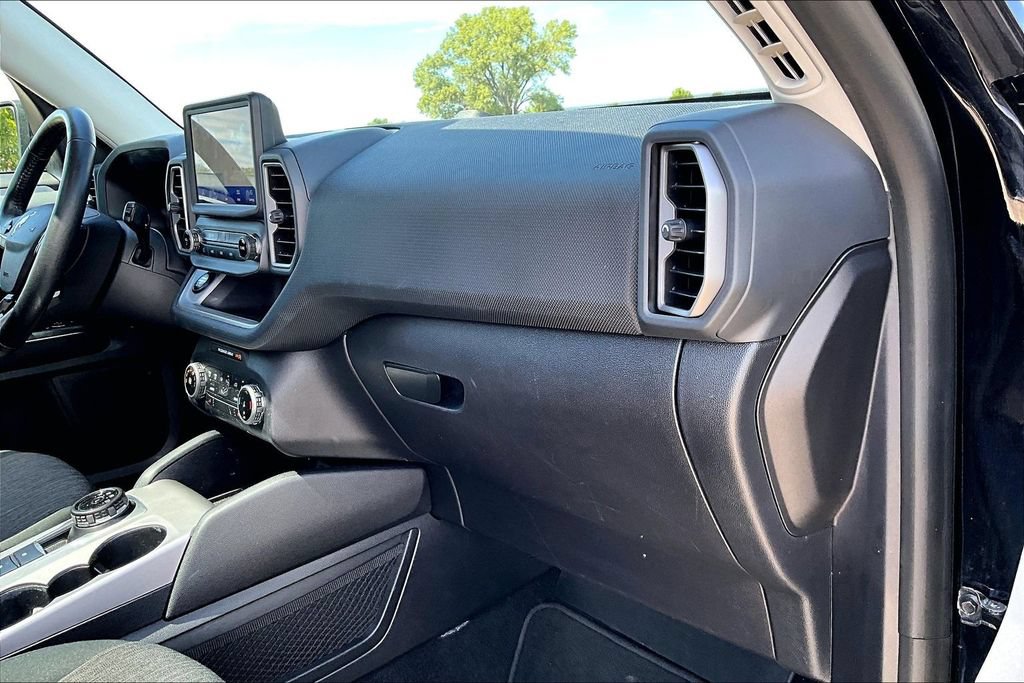 Used 2023 Ford Bronco Sport Big Bend w/ Convenience Package AWD/4WD image 14