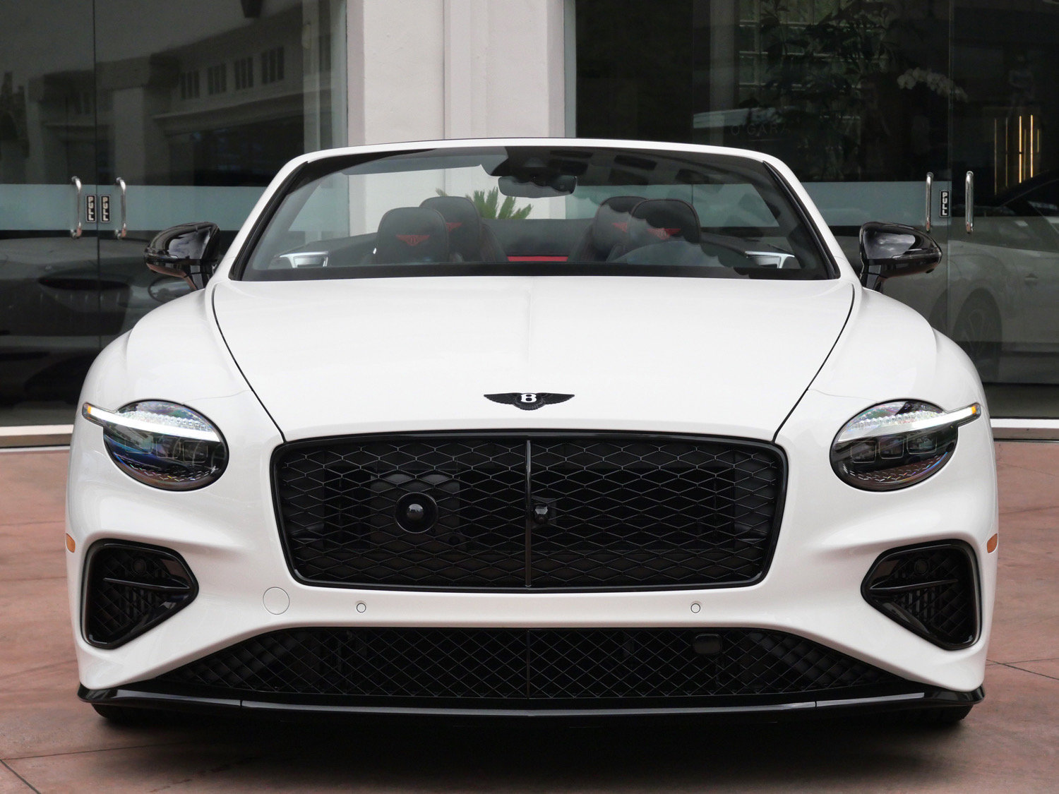 New 2026 Bentley Continental GT S AWD/4WD image 9