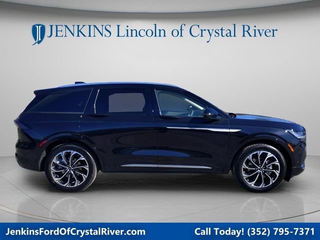 Certified 2024 Lincoln Nautilus Reserve