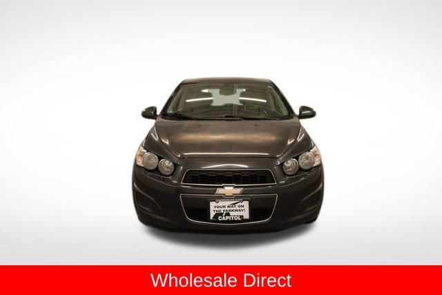 Used 2015 Chevrolet Sonic LT image 6