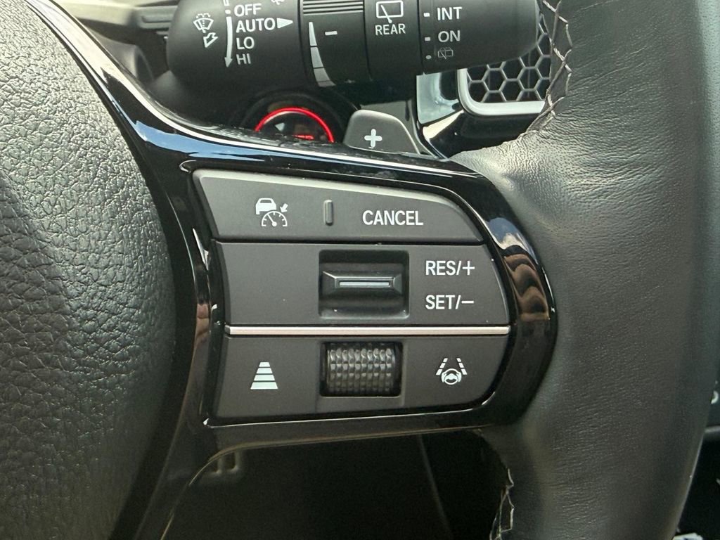 Used 2025 Honda Civic Sport Touring image 17