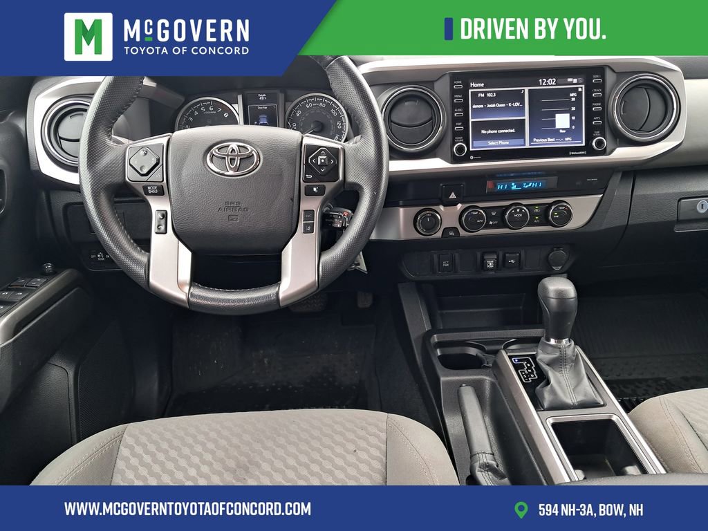 Used 2022 Toyota Tacoma SR5 AWD/4WD image 22