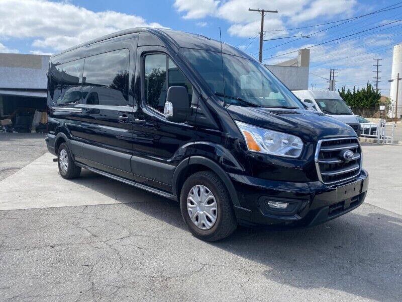Used 2020 Ford Transit 350 XLT