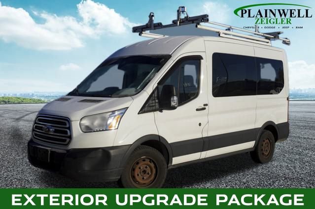 Used 2019 Ford Transit 150 XLT image 1
